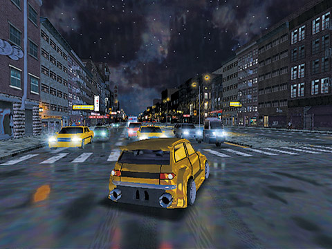 Midnight Club Street Racing Ps