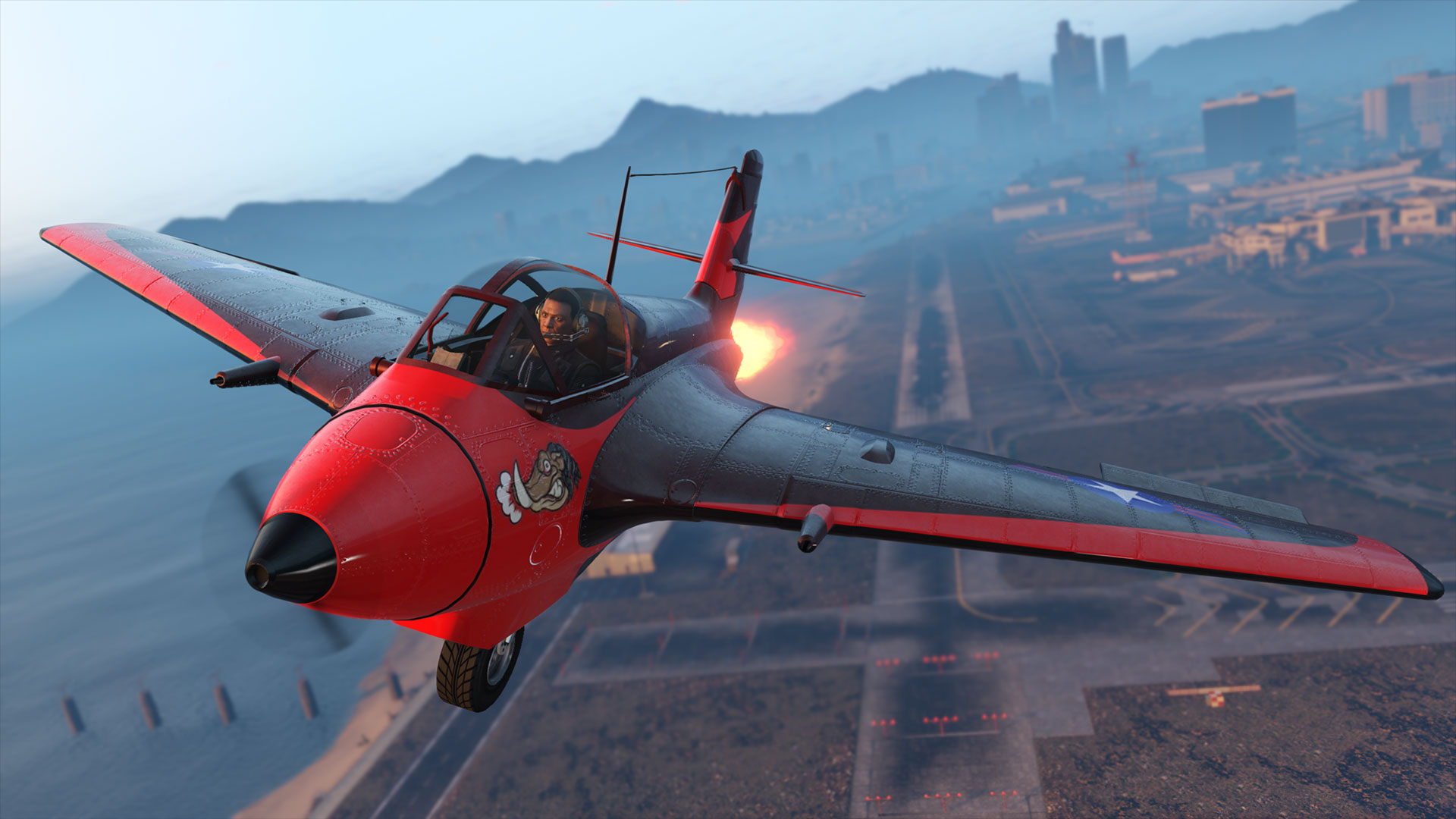 GTA Online Features Triple Rewards in Overtime Rumble and King of the Hill