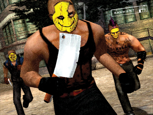 Manhunt thumbnail