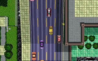 Gta Ramee Grand Theft Auto - Rockstar Games