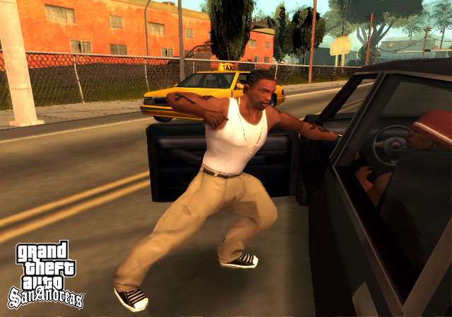 Grand Theft Auto: San Andreas - Rockstar Games