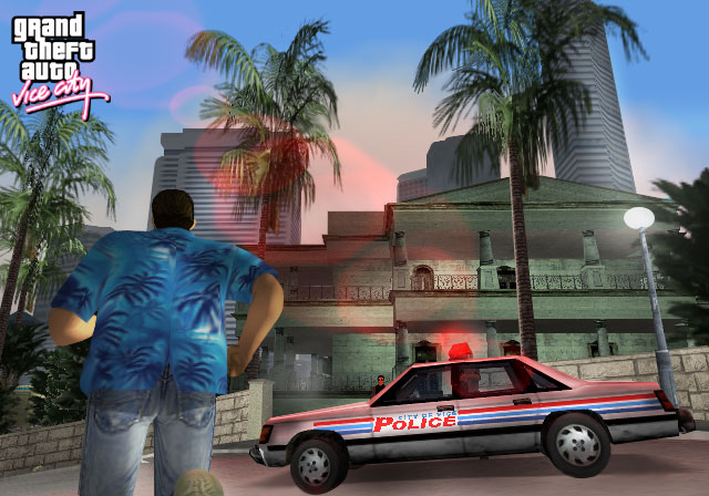 Grand Theft Auto: Vice City - Rockstar Games
