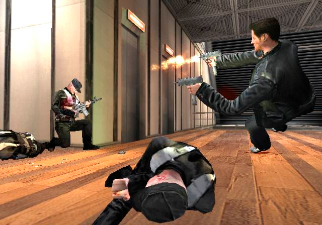 Max Payne - Rockstar Games