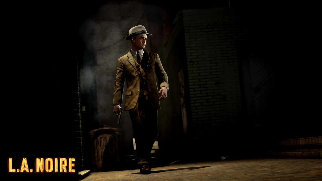 L.A. Noire Rockstar Games