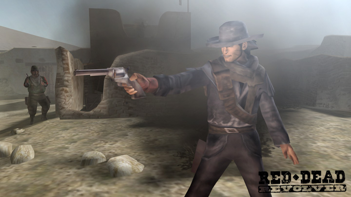 Red Dead Revolver Screenshot 1