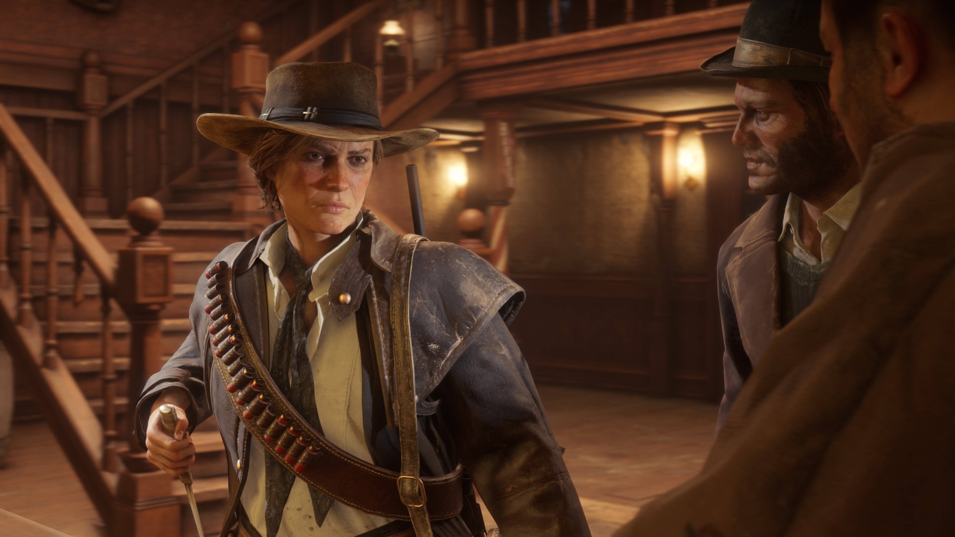 Red Dead Redemption 2 / Screens - Rockstar Games