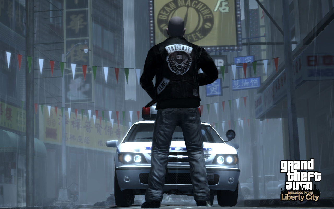 Grand Theft Auto: Episodes from Liberty City - Rockstar Games