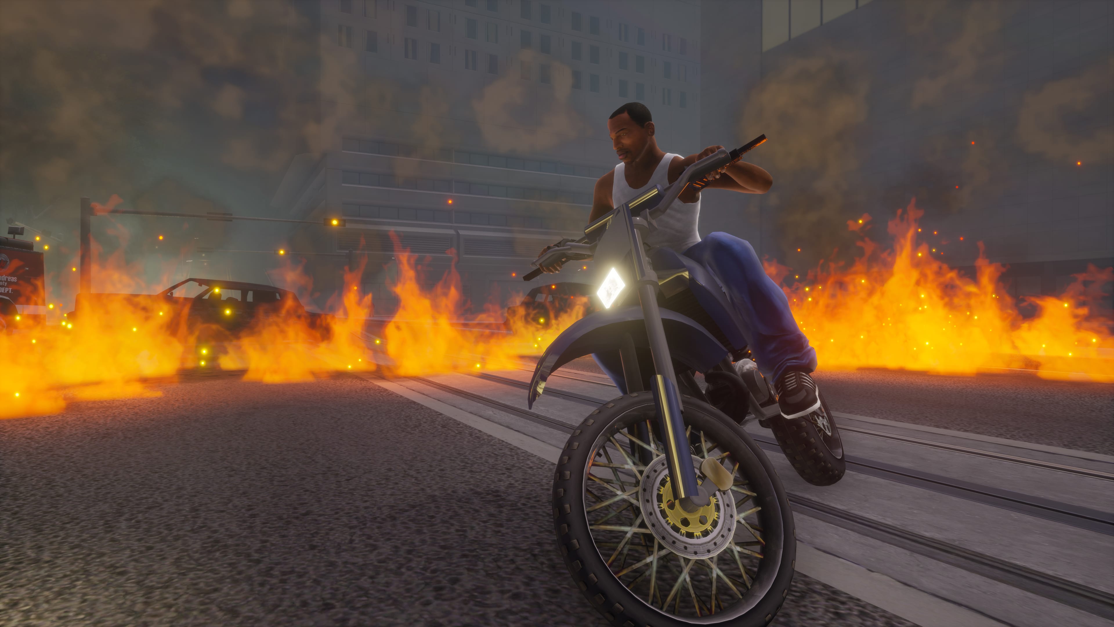 Todos os Códigos de Grand Theft Auto: San Andreas – Para Todas as  Plataformas – Revolution Arena – www.