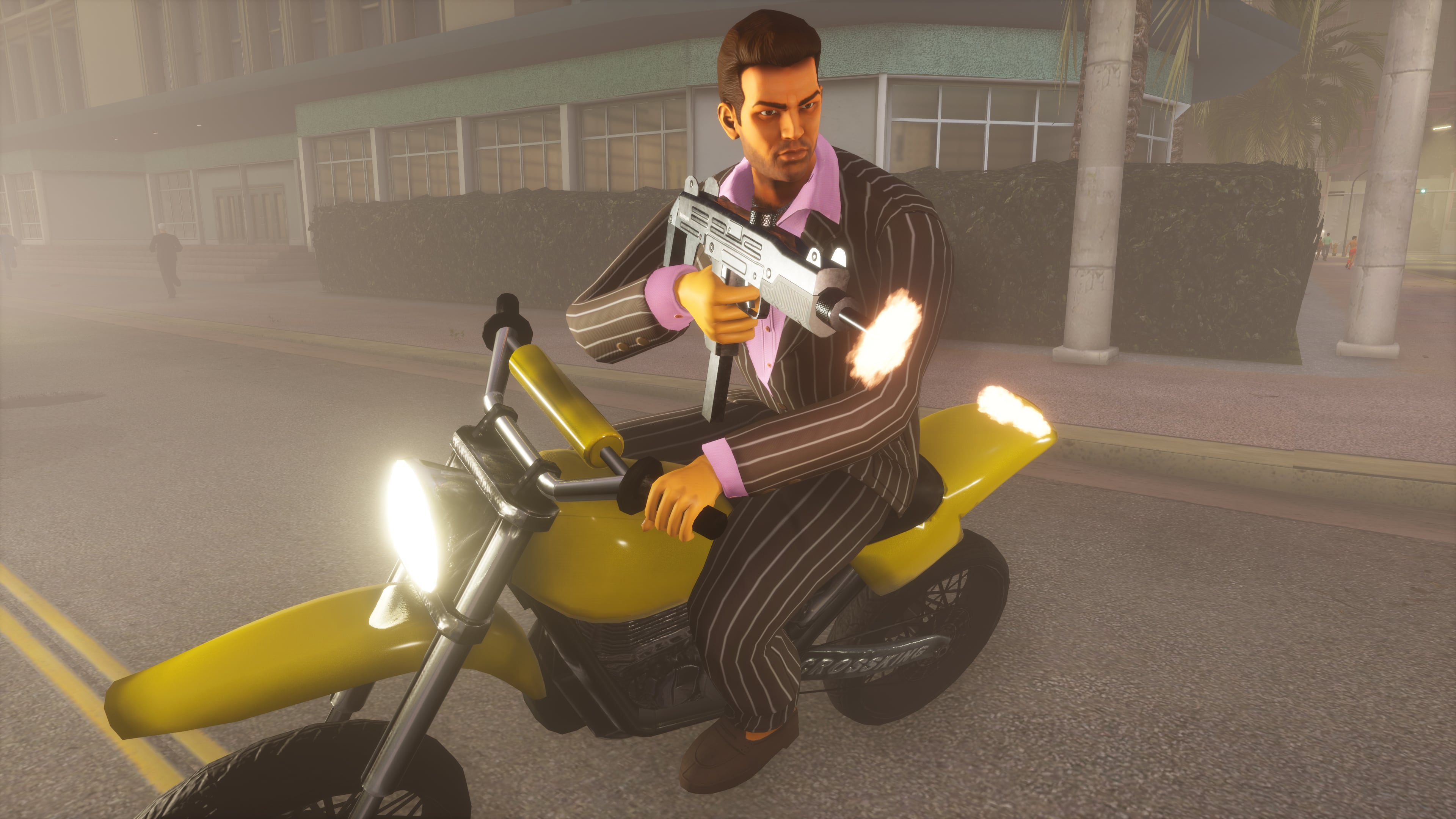 Grand Theft Auto: The Trilogy - The Definitive Edition (Video Game