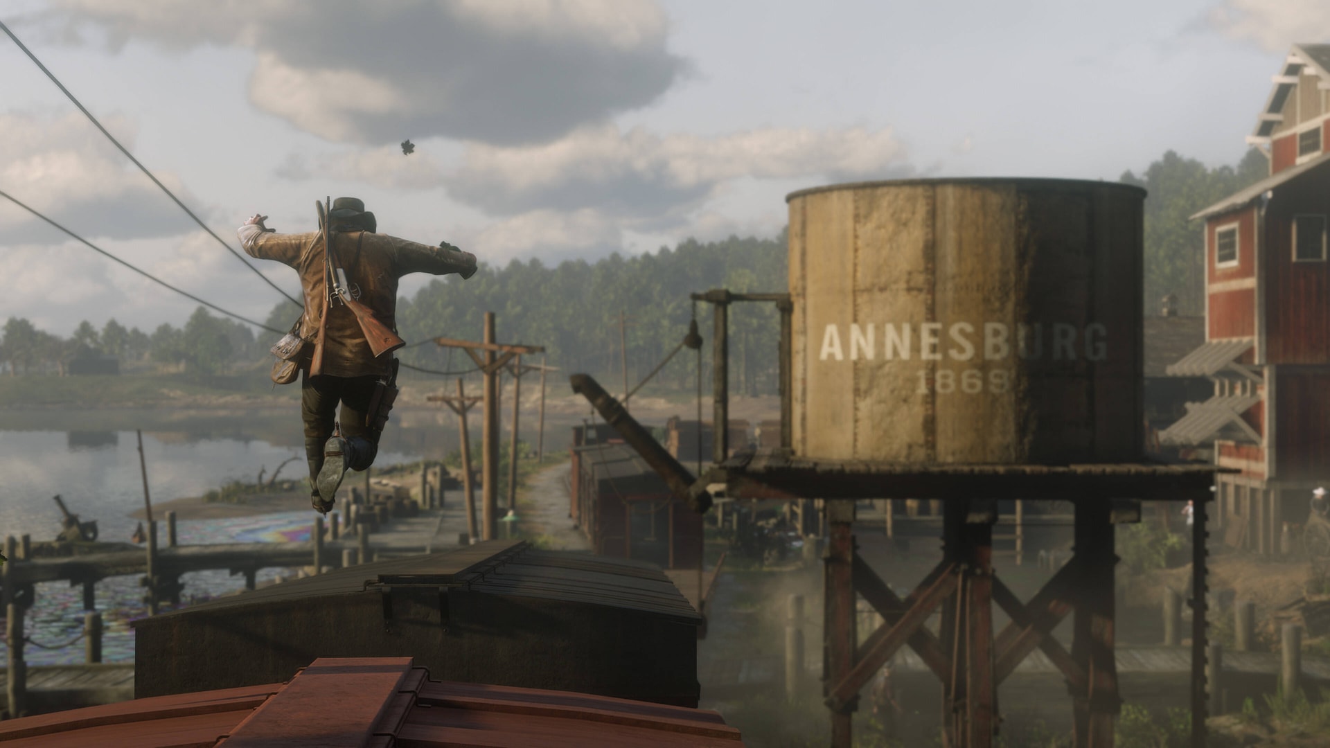 Red Dead Redemption 2 / Screens - Rockstar Games