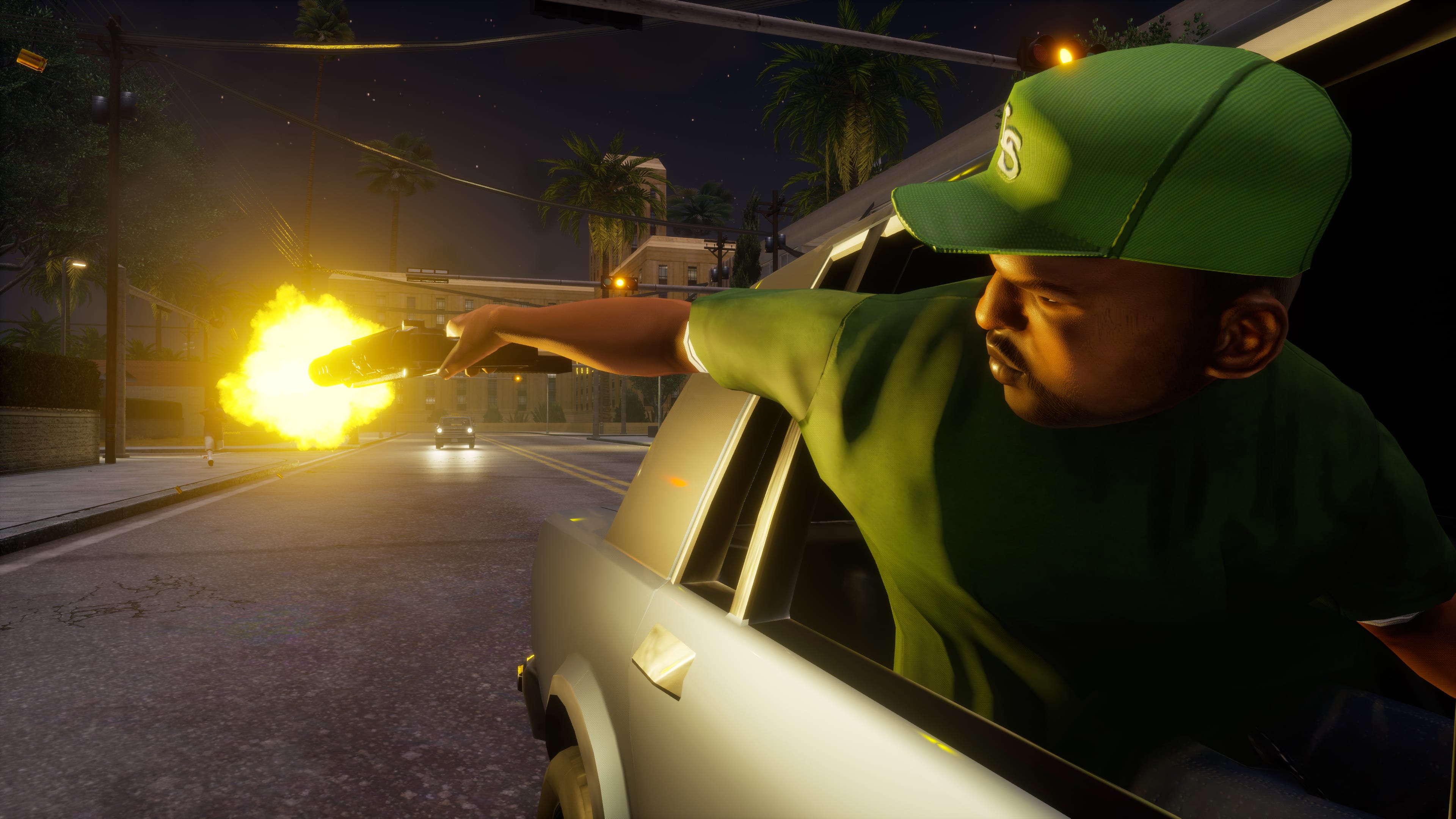 GTA San Andreas Definitive - HD Remaster