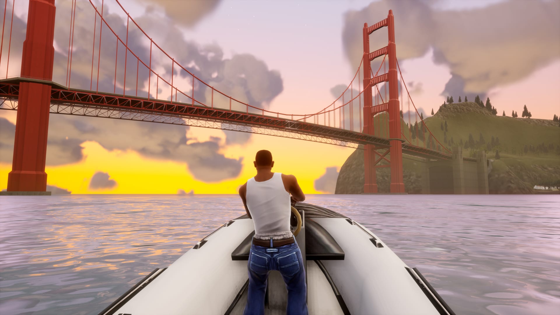 Mod dá gráficos ultrarrealistas a Grand Theft Auto IV - TecMundo