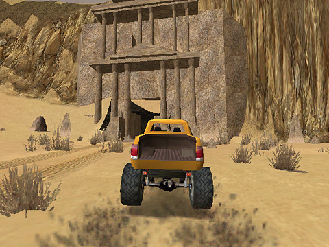 Smuggler's Run - Rockstar Games