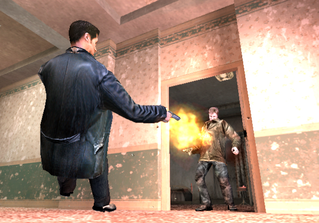 Max Payne - Rockstar Games