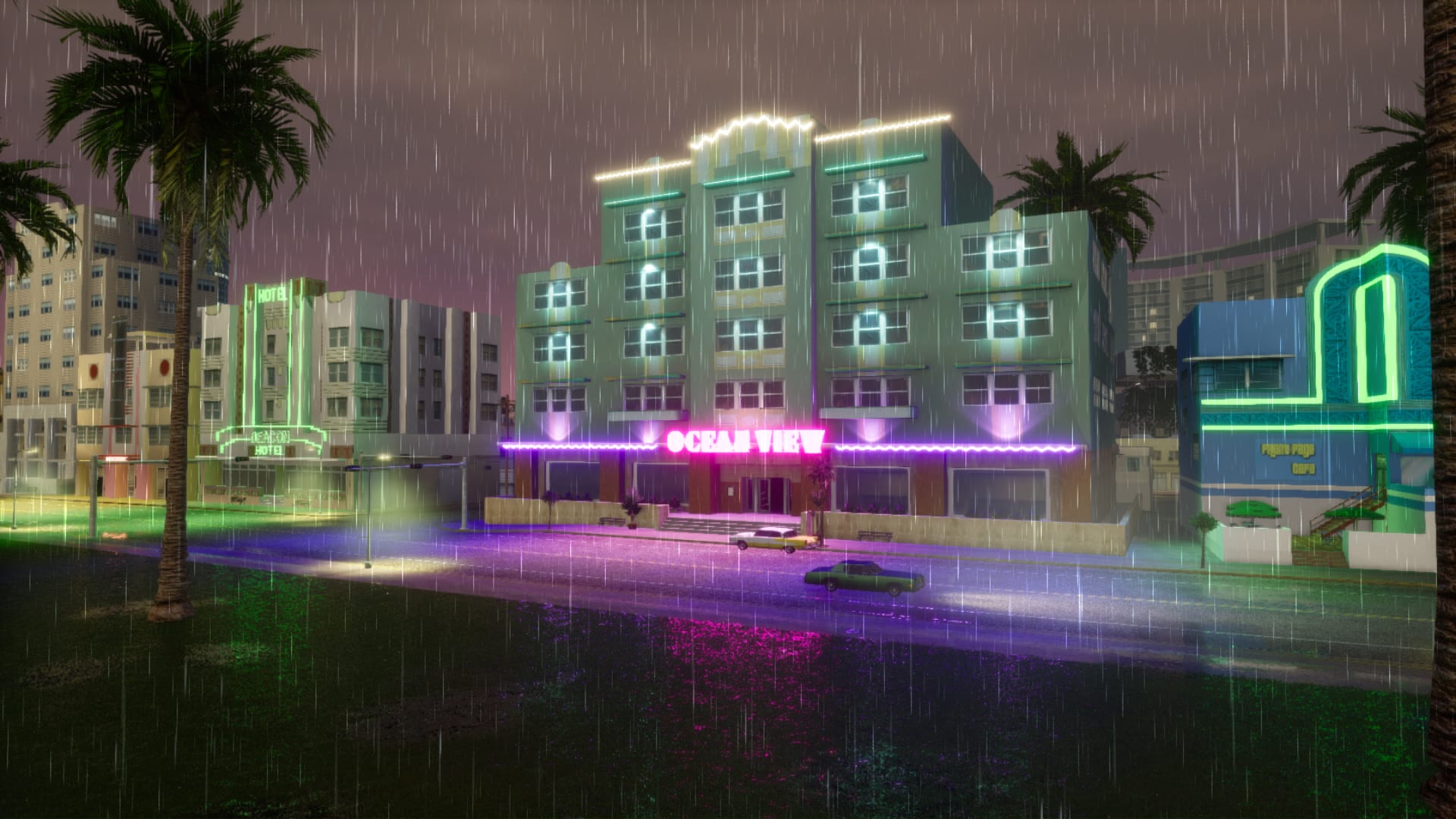 Download Remaster Xbox 1.4 Update for GTA Vice City (iOS, Android)