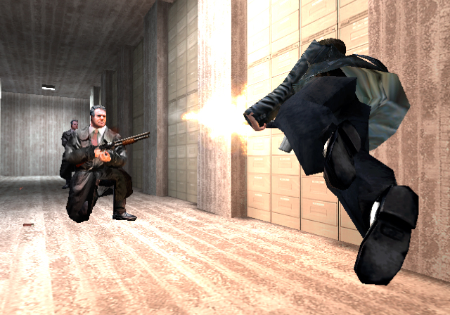 Max Payne - Rockstar Games