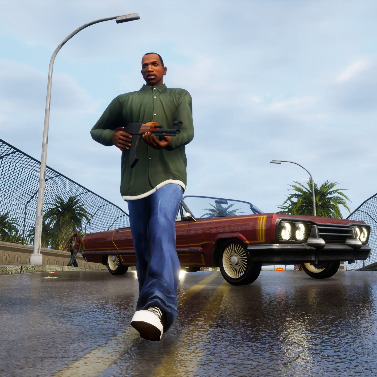 Stream Download Grand Theft Auto The Trilogy – The Definitive