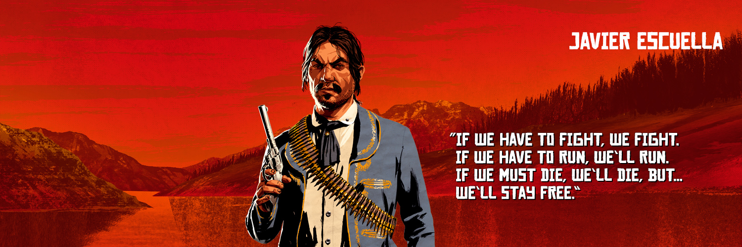 Red Dead Redemption 2 Karakterler Red Dead Redemption 2 Karakter 