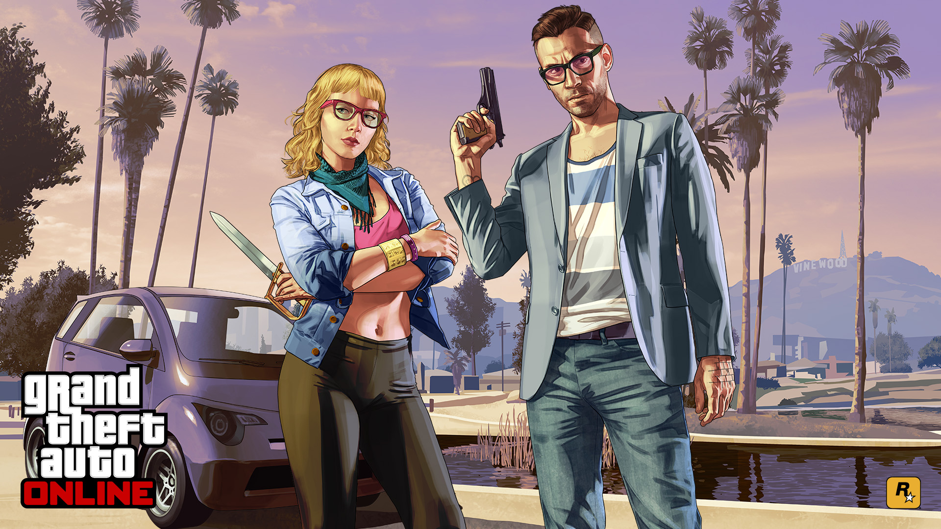 GTA Online Bounty Hunting - Ödül Koyma GTA Online Bounty Hunting - Ödül Koyma