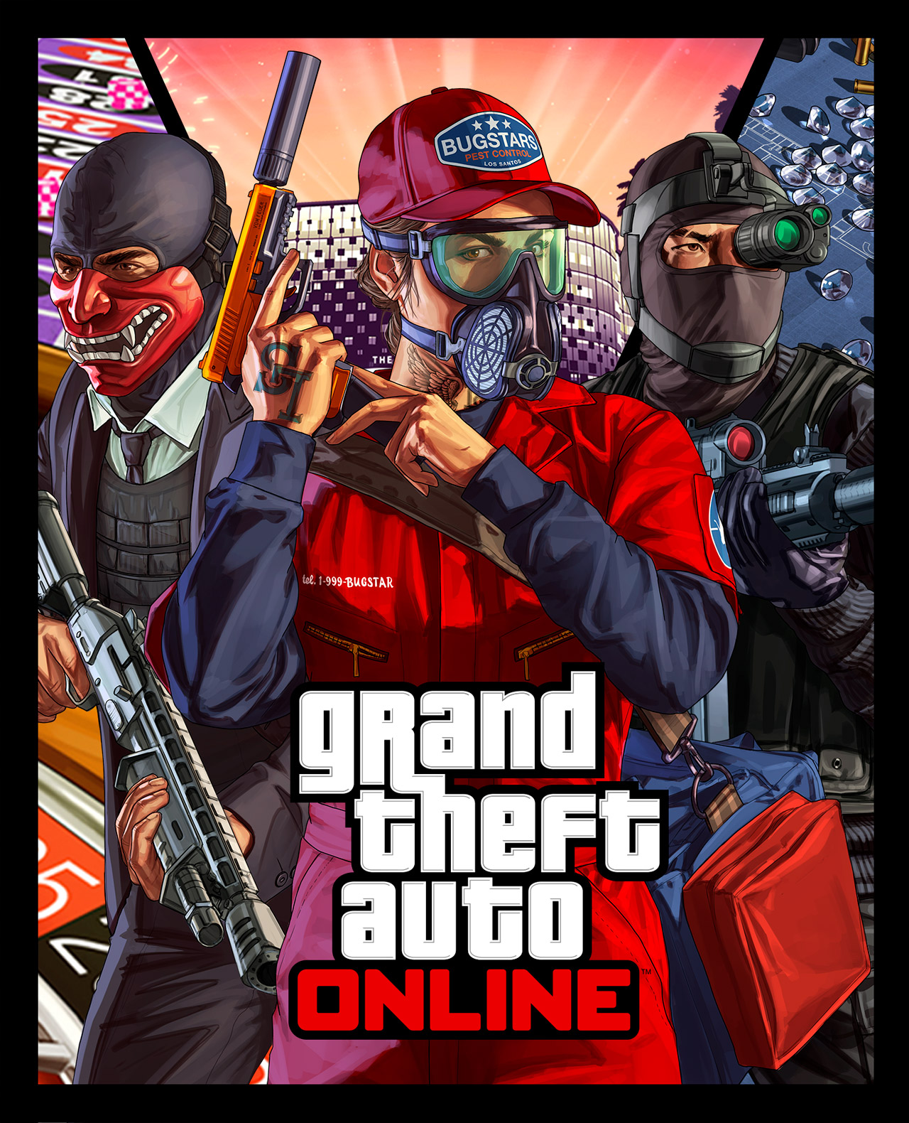 Grand Theft Auto V