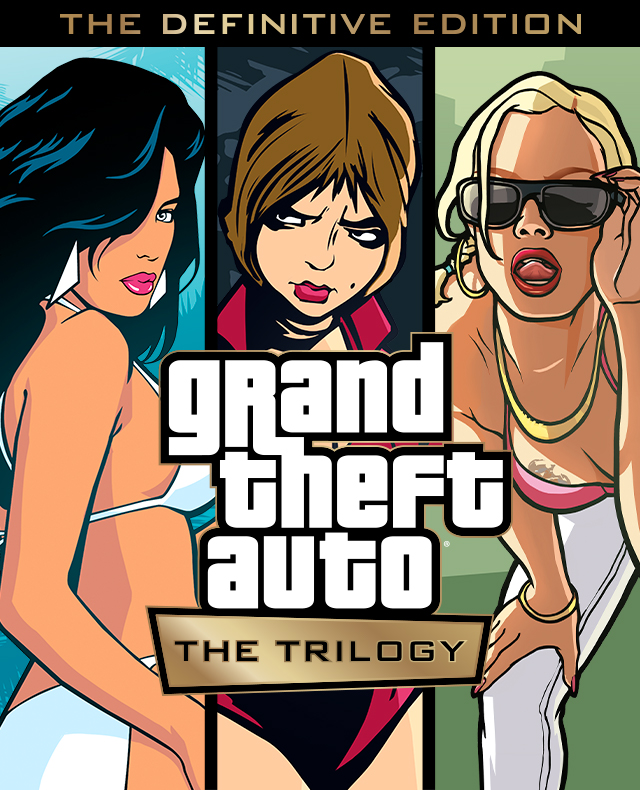 File:Grand Theft Auto III - The Definitive Edition logo.svg