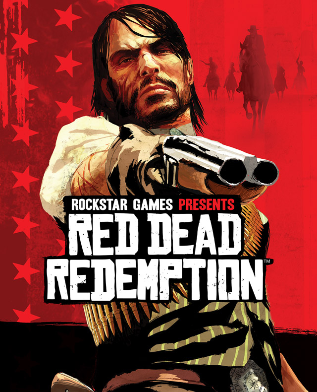 Red Redemption - Games