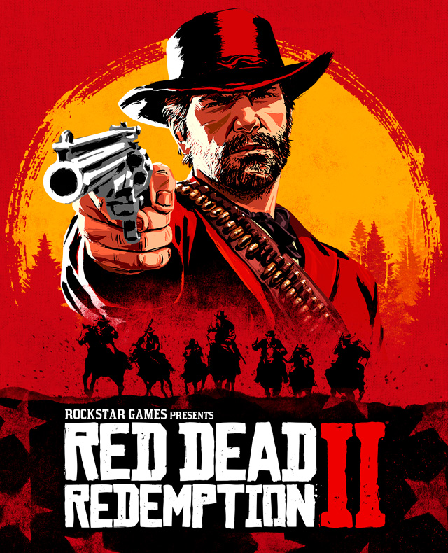 A psicologia de Red Dead Redemption 2