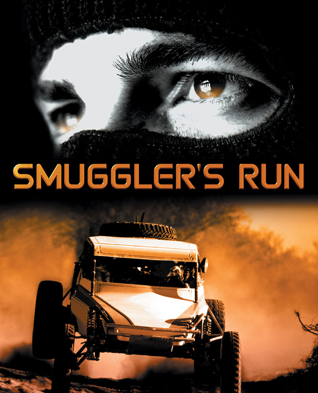 Smuggler's Run - Rockstar Games