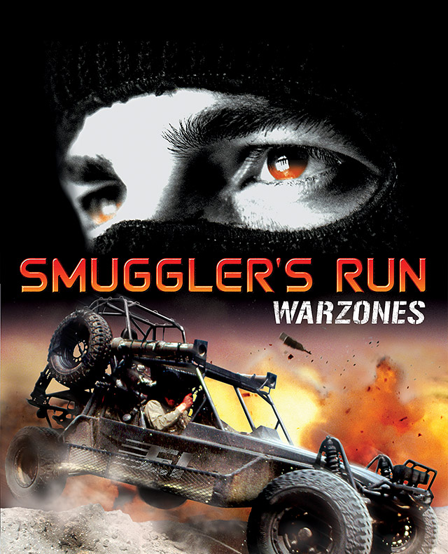 Smuggler's Run Warzones - Rockstar Games