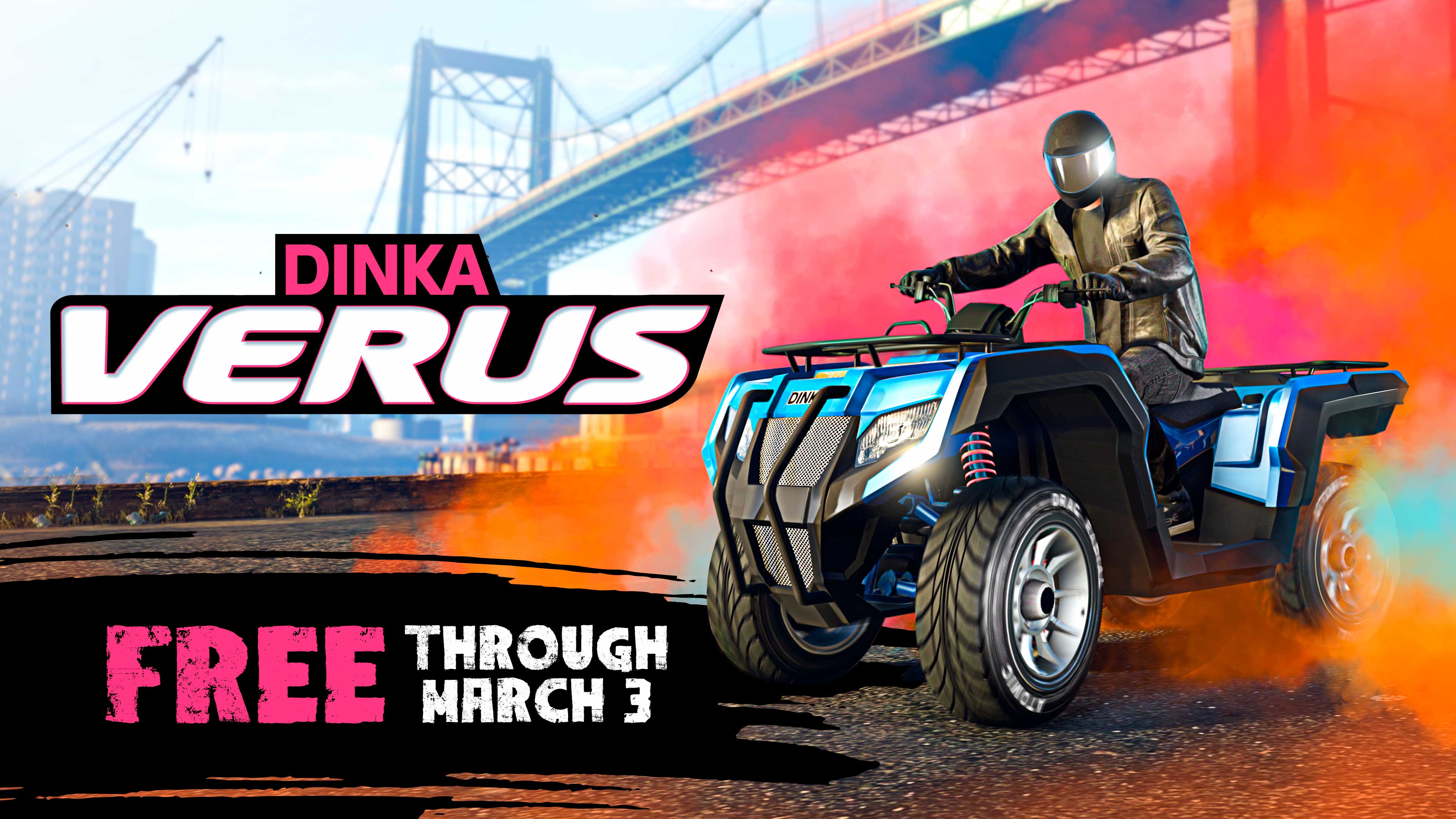 Pick Up The New Dinka Verus For Free In Gta Online This Week Rockstar Games