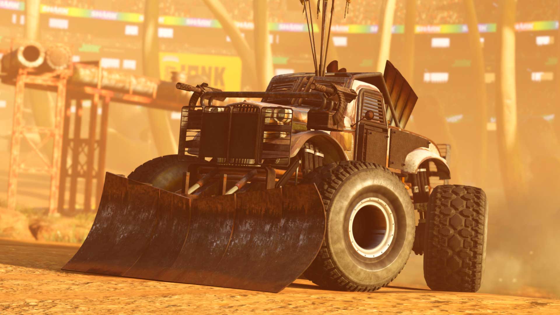 GTA Online's Arena War update adds Mad Max-style vehicles