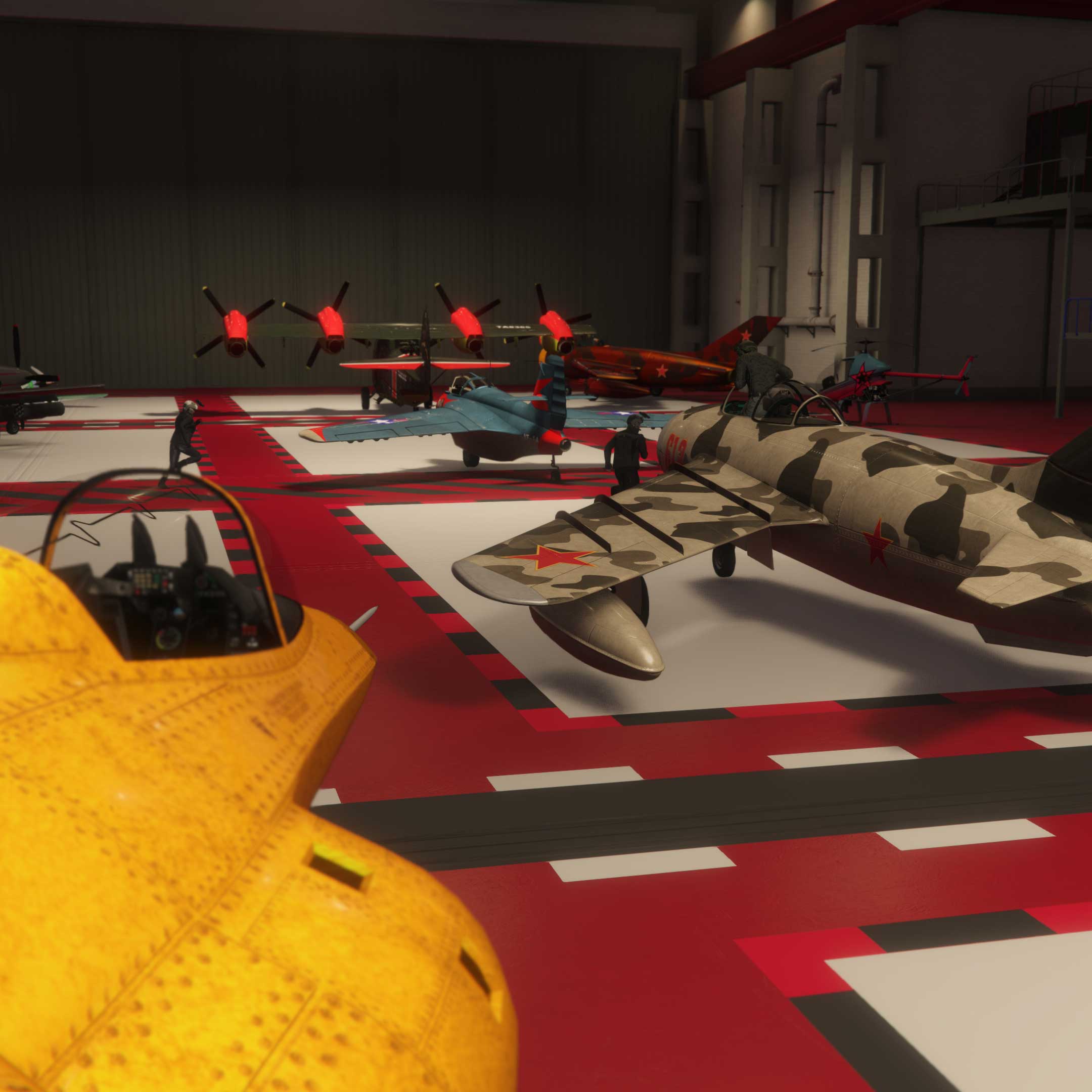 上空でも地上でも Gtaオンライン であらゆるスタントを楽しもう Rockstar Games