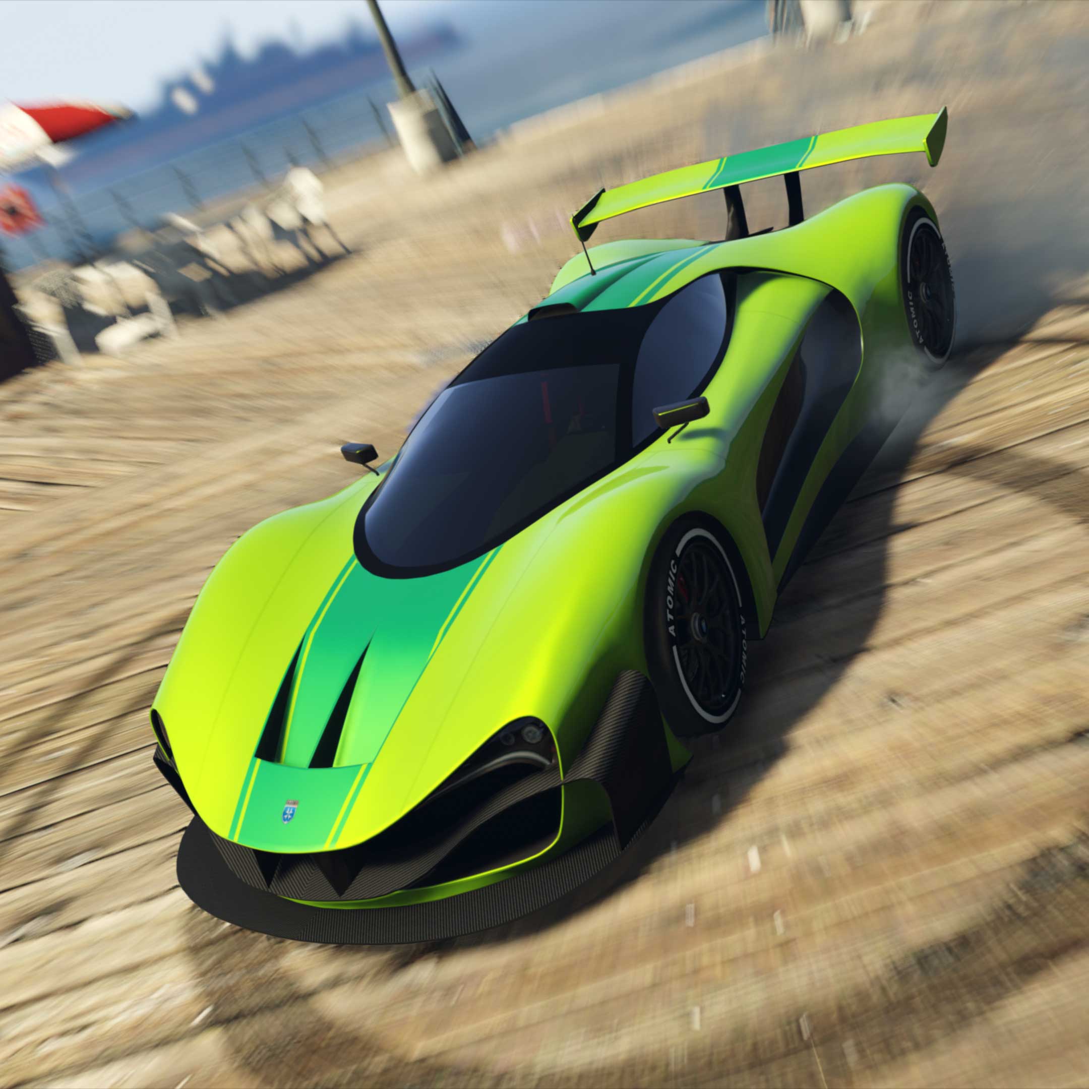 Dinka thrust gta 5 фото 108