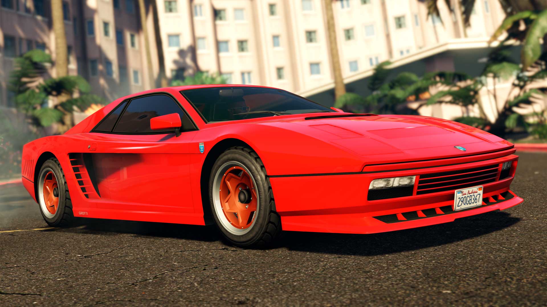 Free Vehicle Giveaway: The Lampadati Tropos Rallye - Rockstar Games