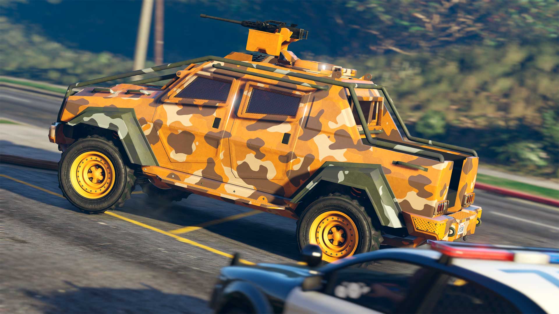 Free Vehicle Giveaway: The Lampadati Tropos Rallye - Rockstar Games