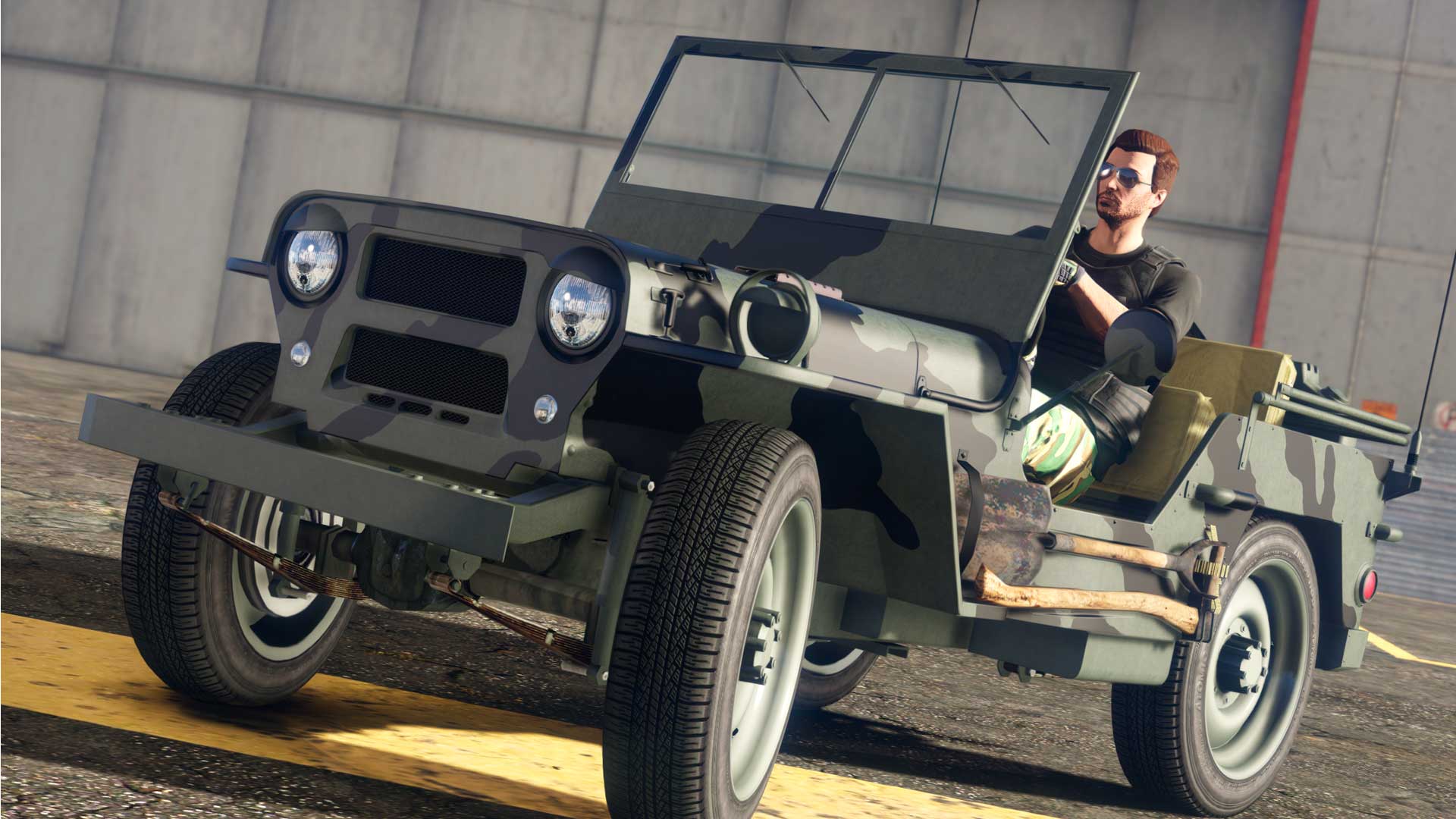 GTA+ Members Can Claim a Free Vapid Slamtruck - Rockstar Games