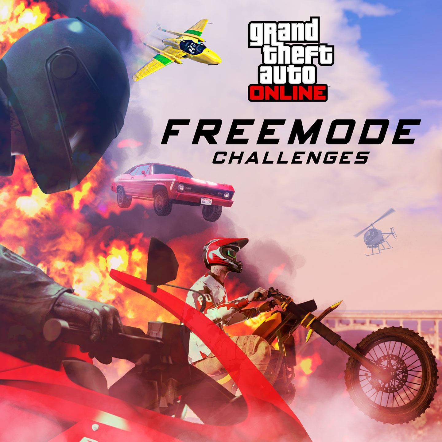 GTA+ Members Can Claim a Free Vapid Slamtruck - Rockstar Games