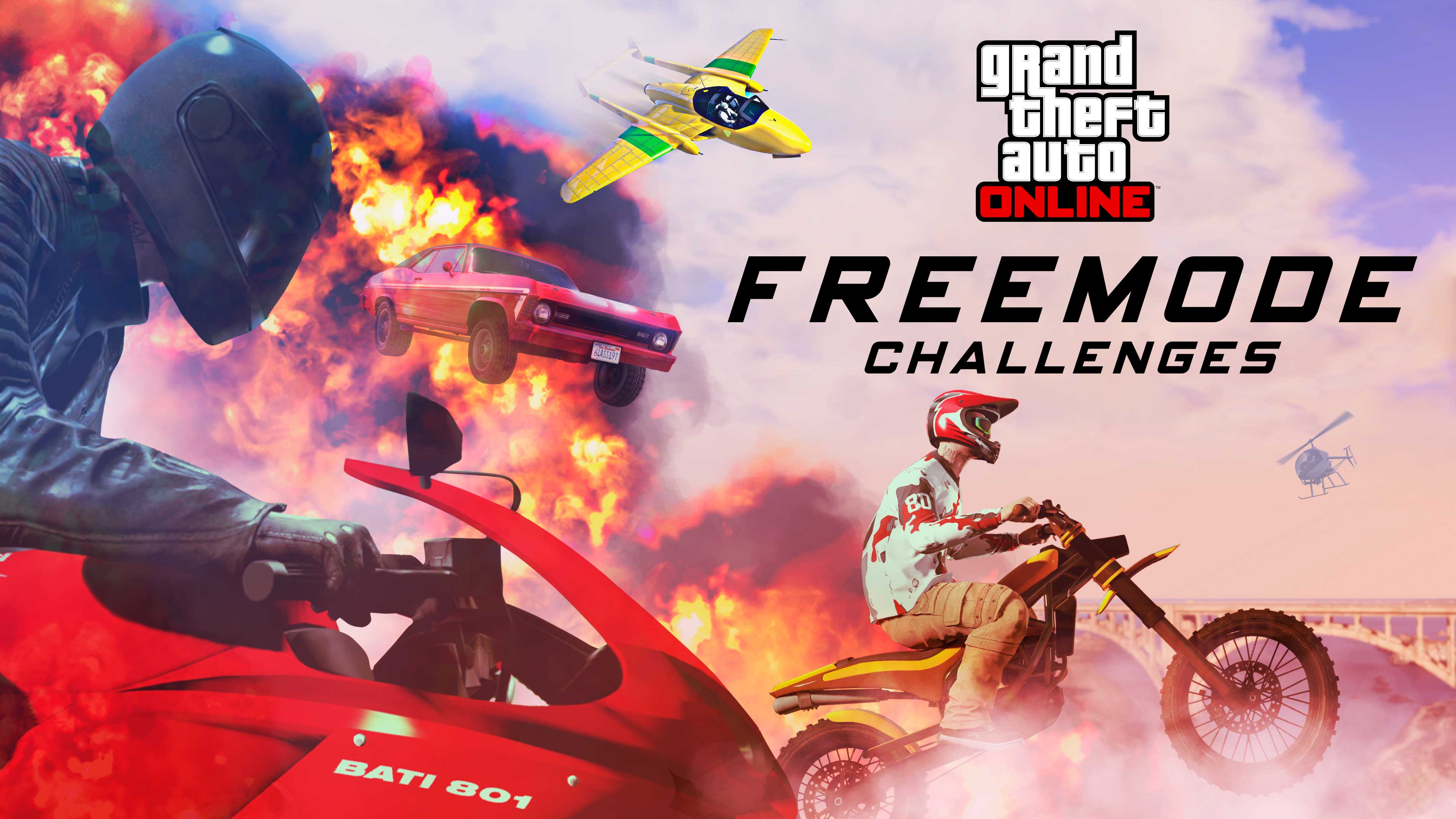 3x and rp on freemode challenges