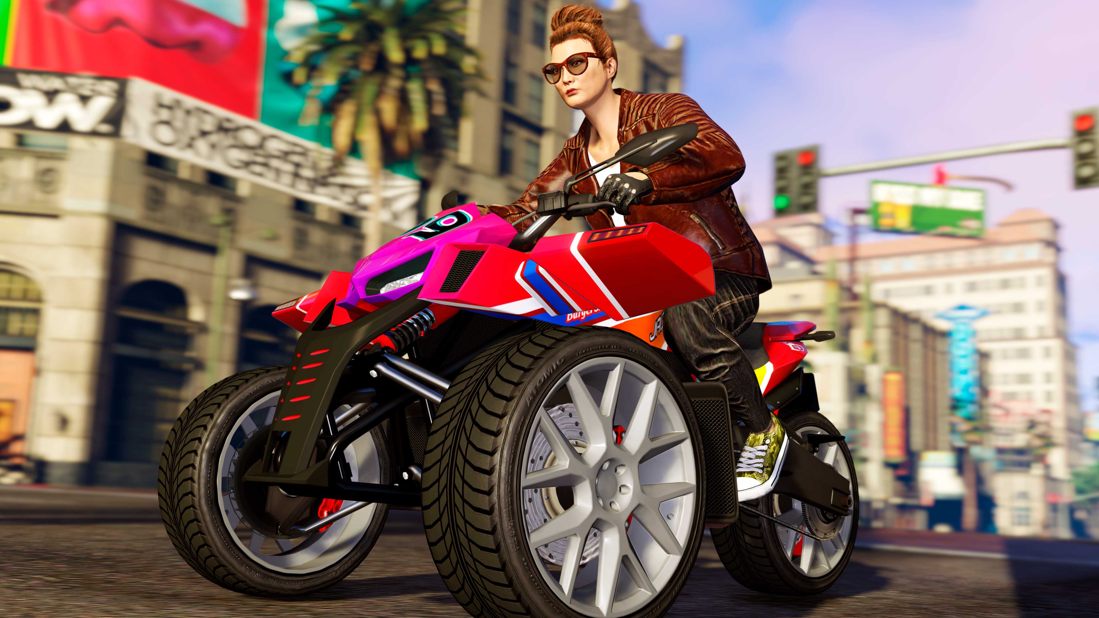 GTA Online Prize Ride December 14: How to get Pegassi Monroe for free -  Charlie INTEL