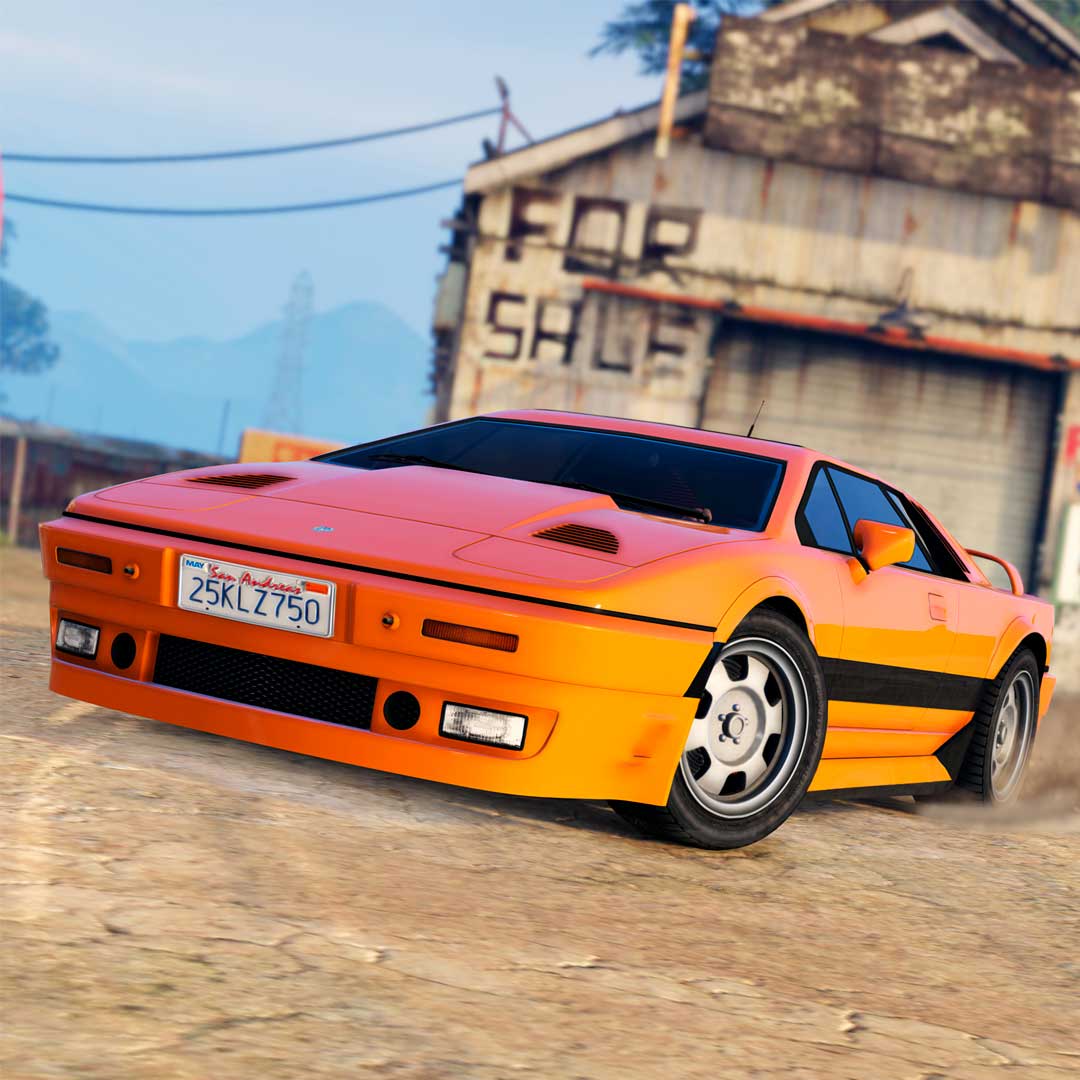 三倍奖励尽在载具战争 持续一整个月 Rockstar Games