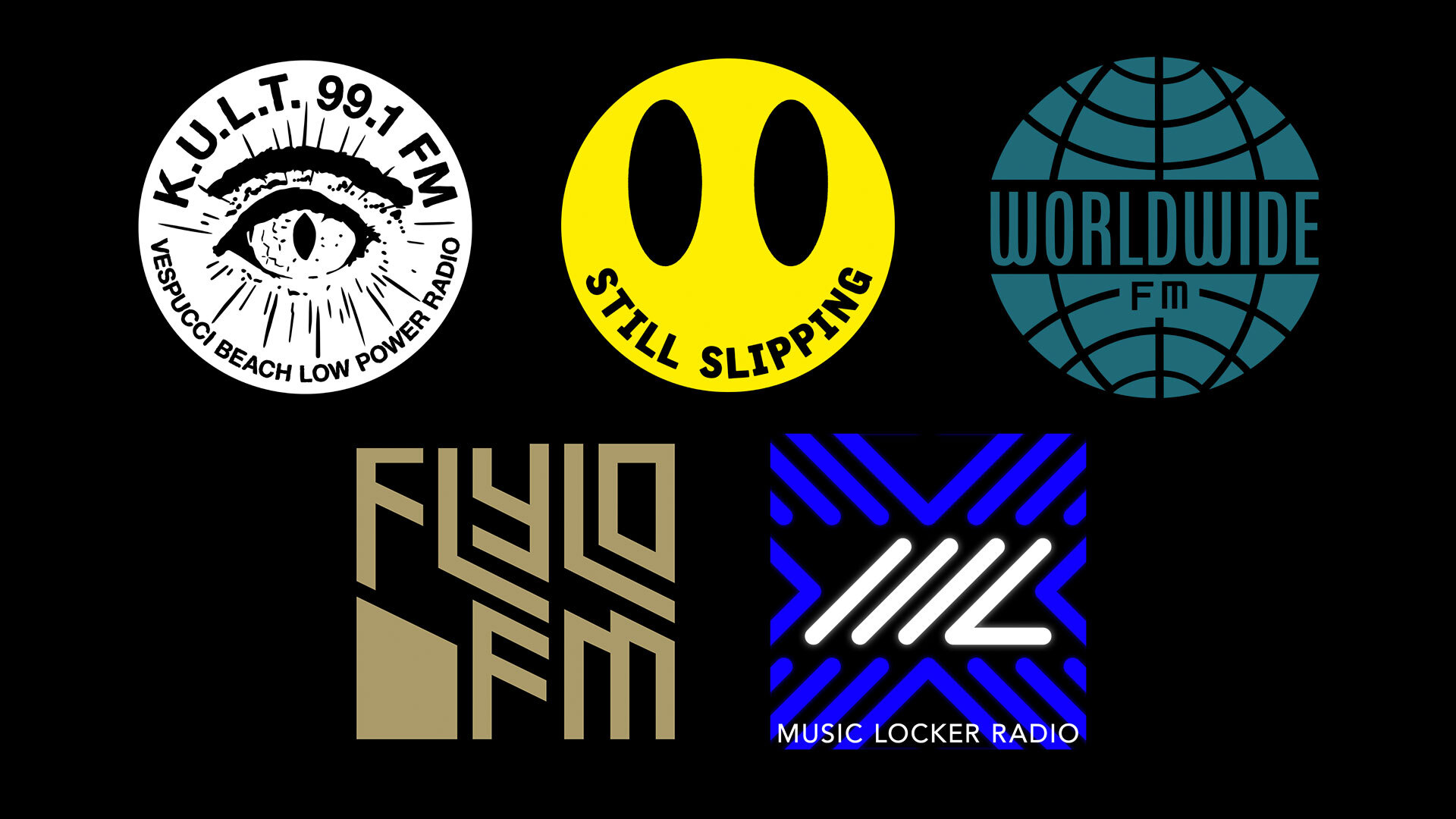 All the radio stations in gta 5 фото 11