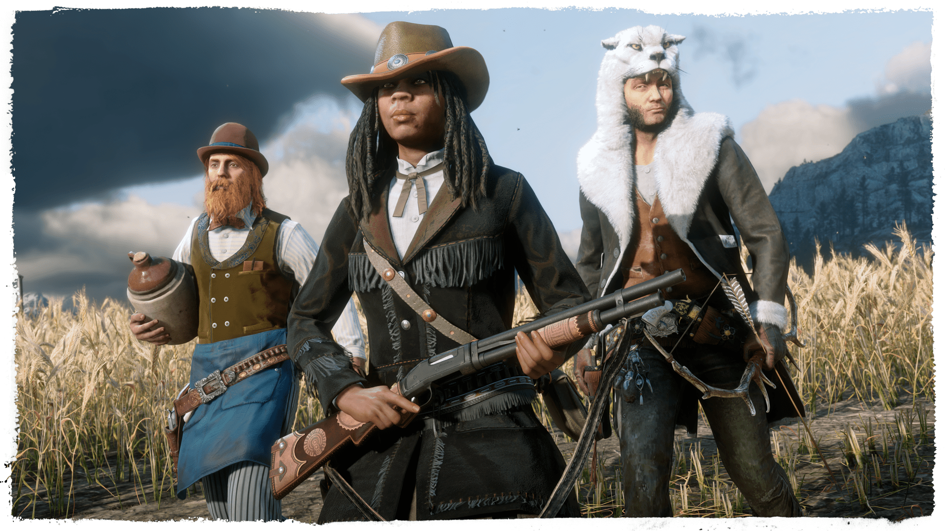 Red Dead Online Roles: How does the Moonshiner role work, and what