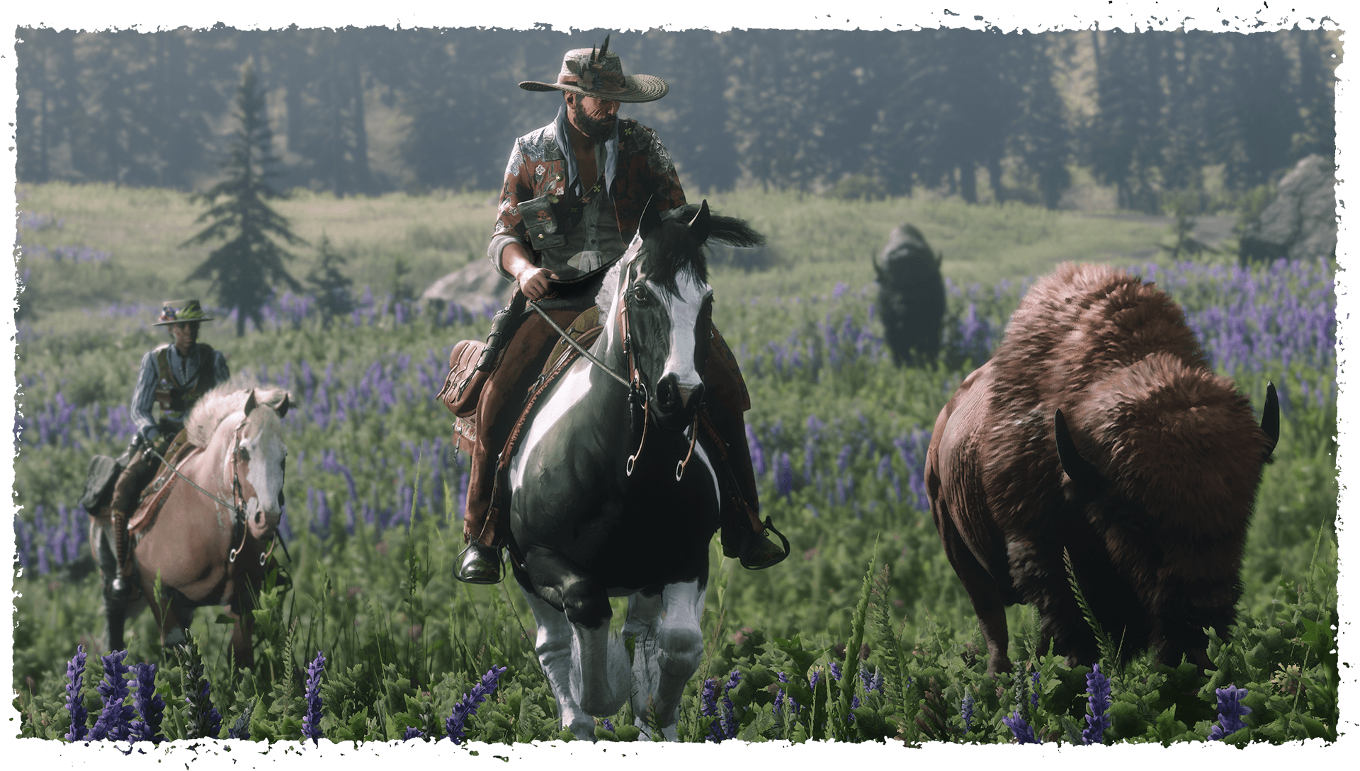 Red Dead Online The Naturalist