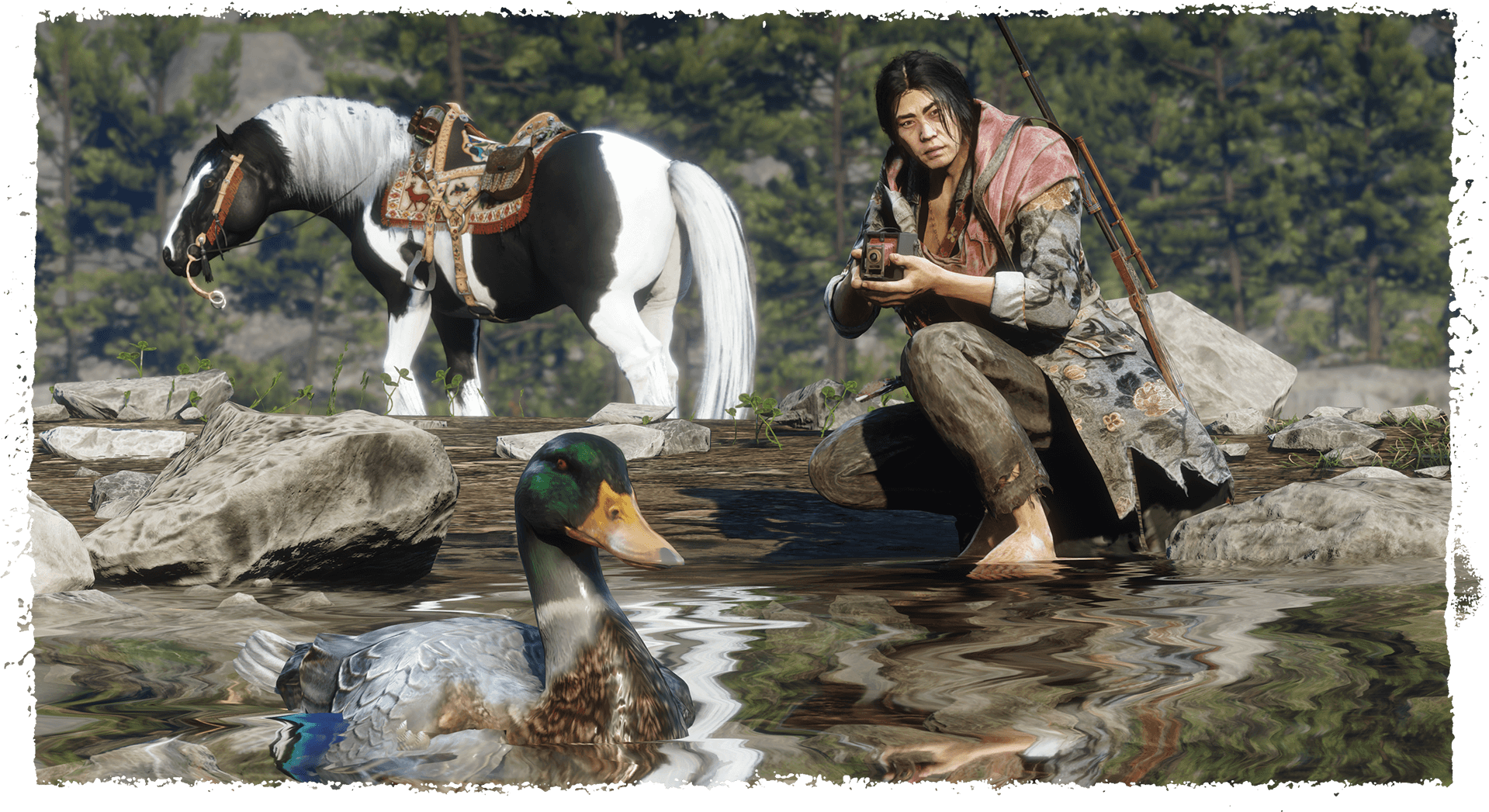 Red Dead Online The Naturalist