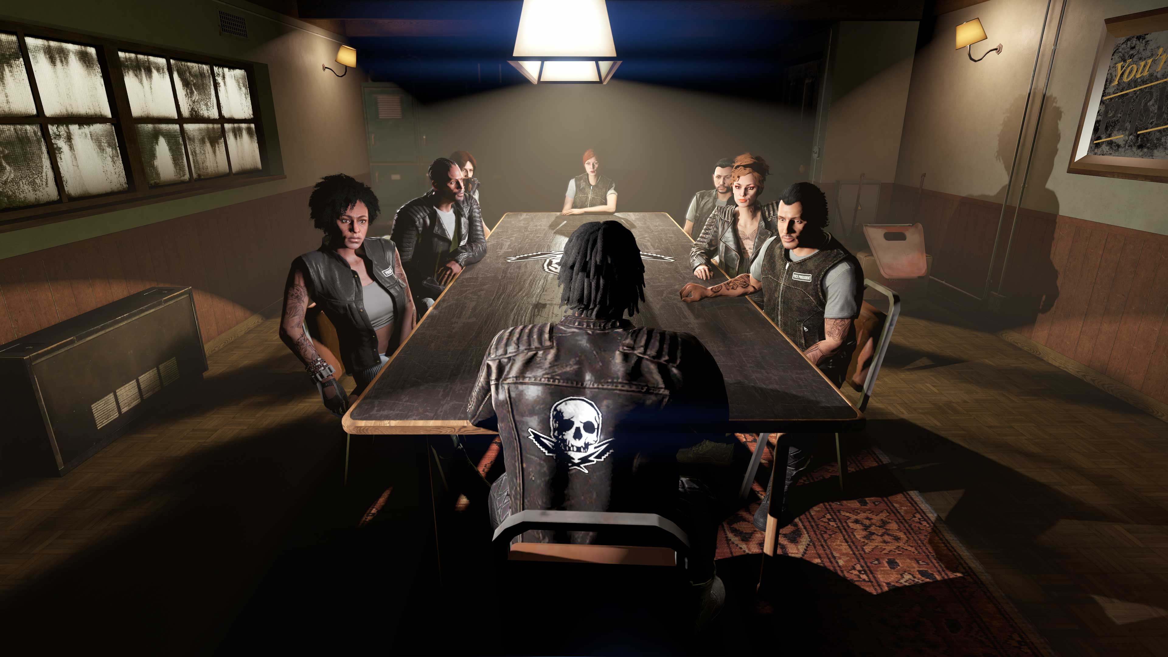 imagem do GTA Online