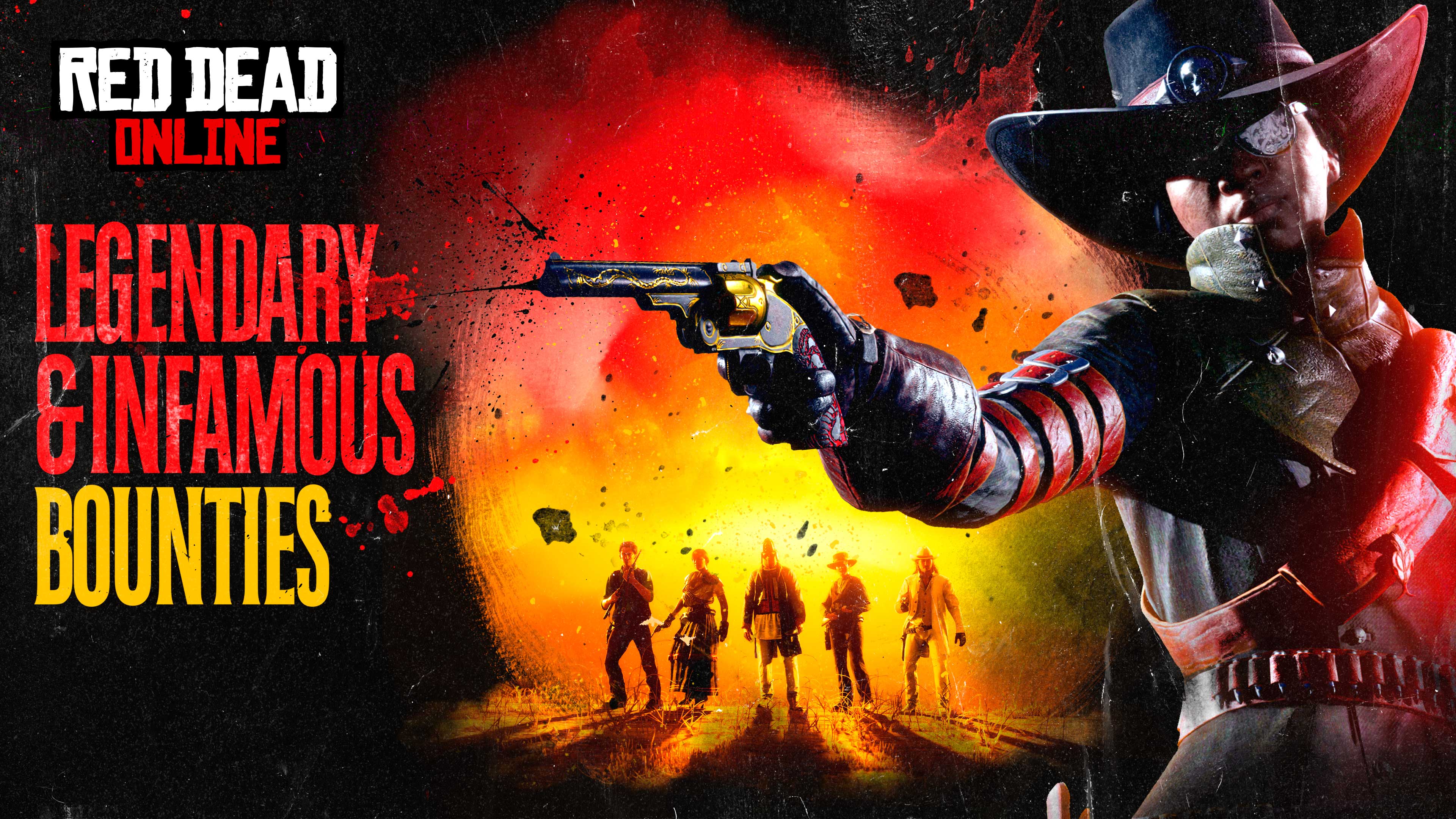 Red Dead Online Bonus et promotions du 2 au 29 mai RDR2.fr