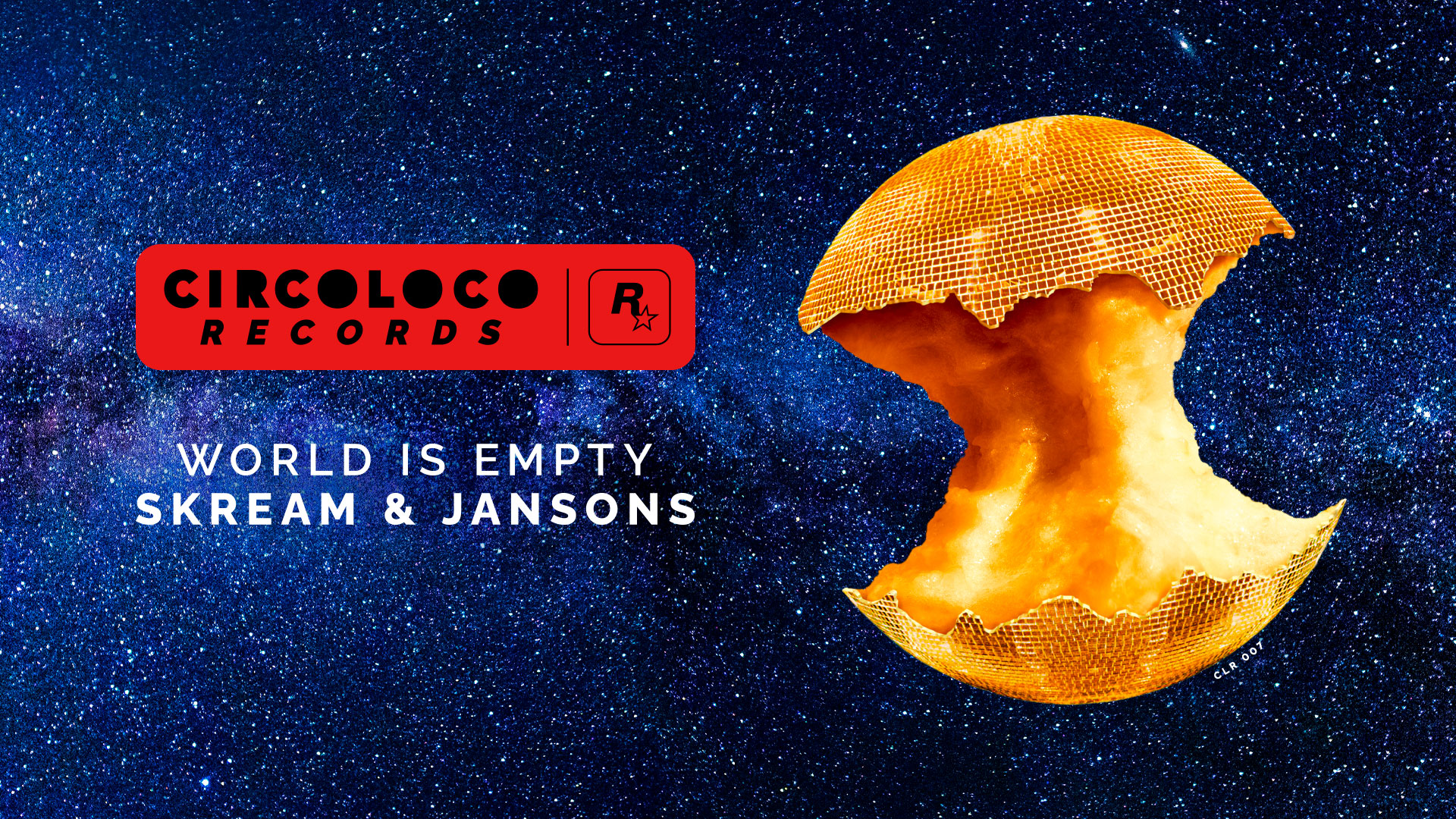 CircoLoco Records presenta World Is Empty di Skream e Jansons