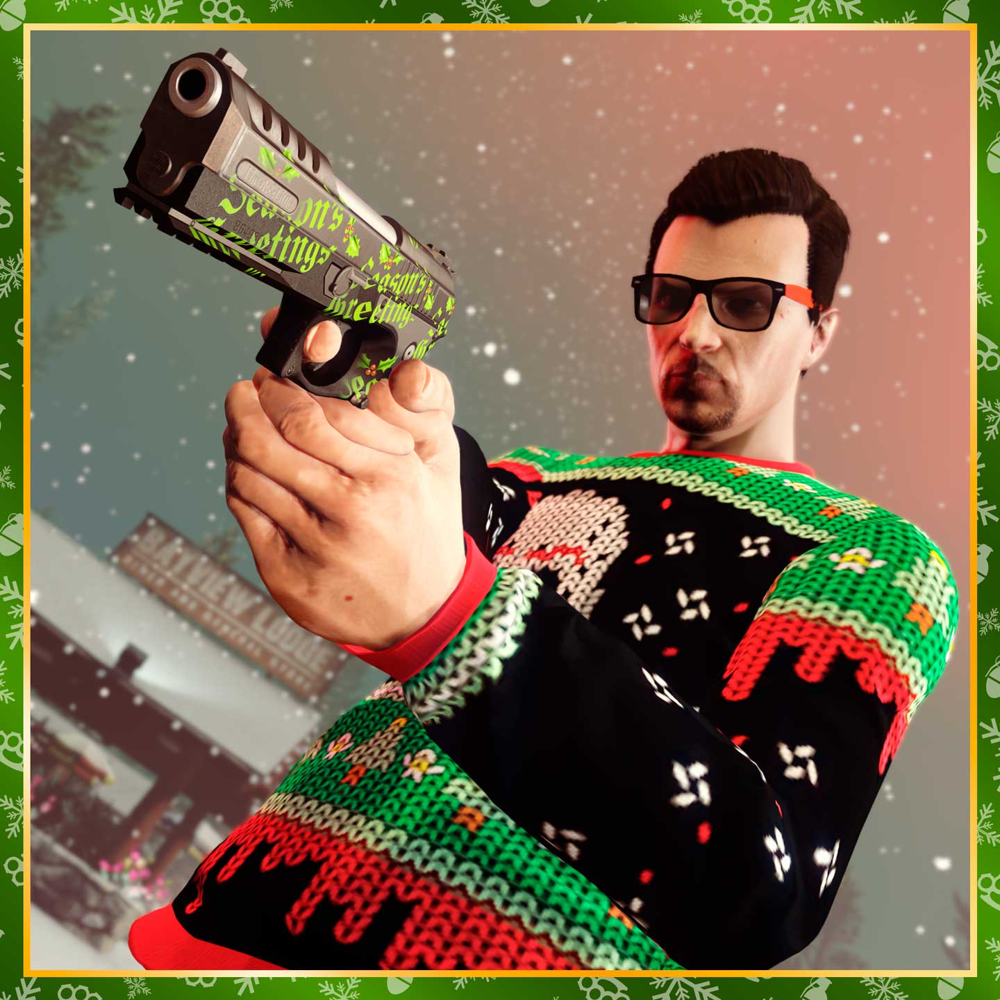 GRATIS GESCHENKE IN GTA 5🎁 