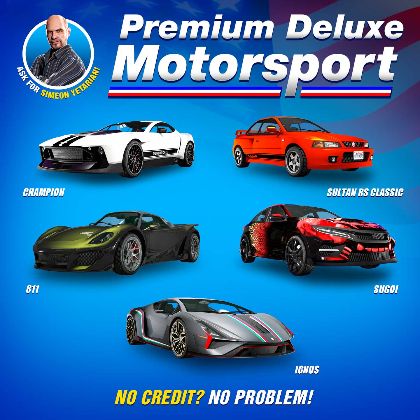 Gta 5 premium deluxe motorsport не работает фото 3