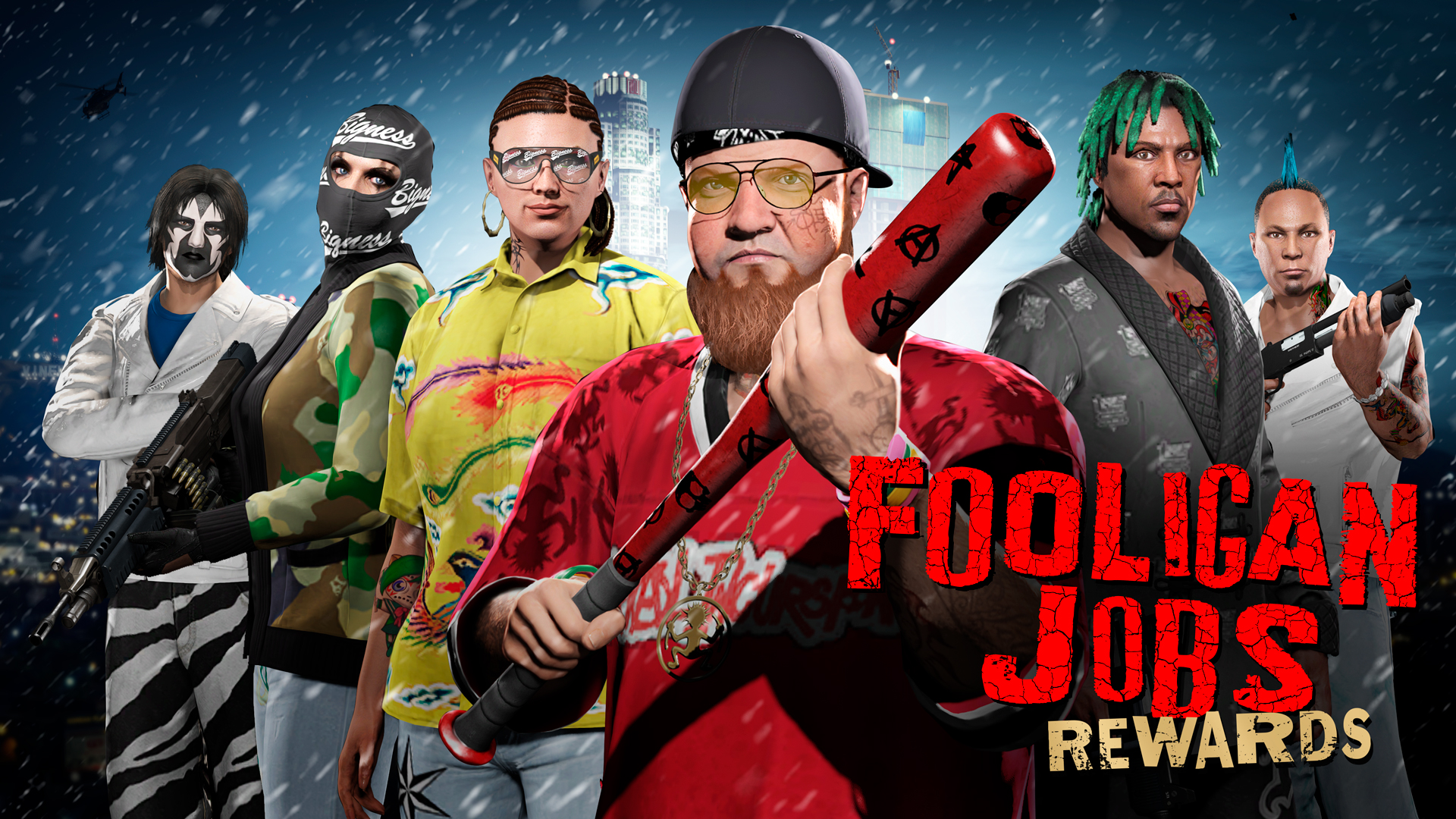 Revelation Roleplay for GTA Online Xbox One : r/gtaonline